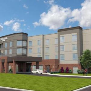 Courtyard by Marriott Columbia Cayce West Columbia
